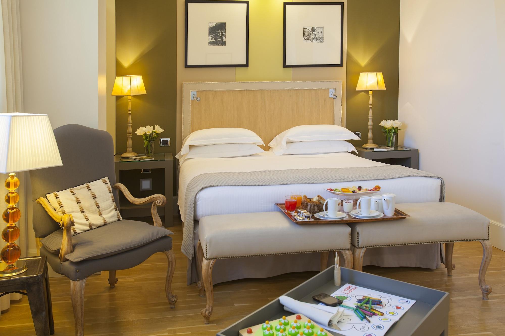 Starhotels Tuscany Florence Ngoại thất bức ảnh