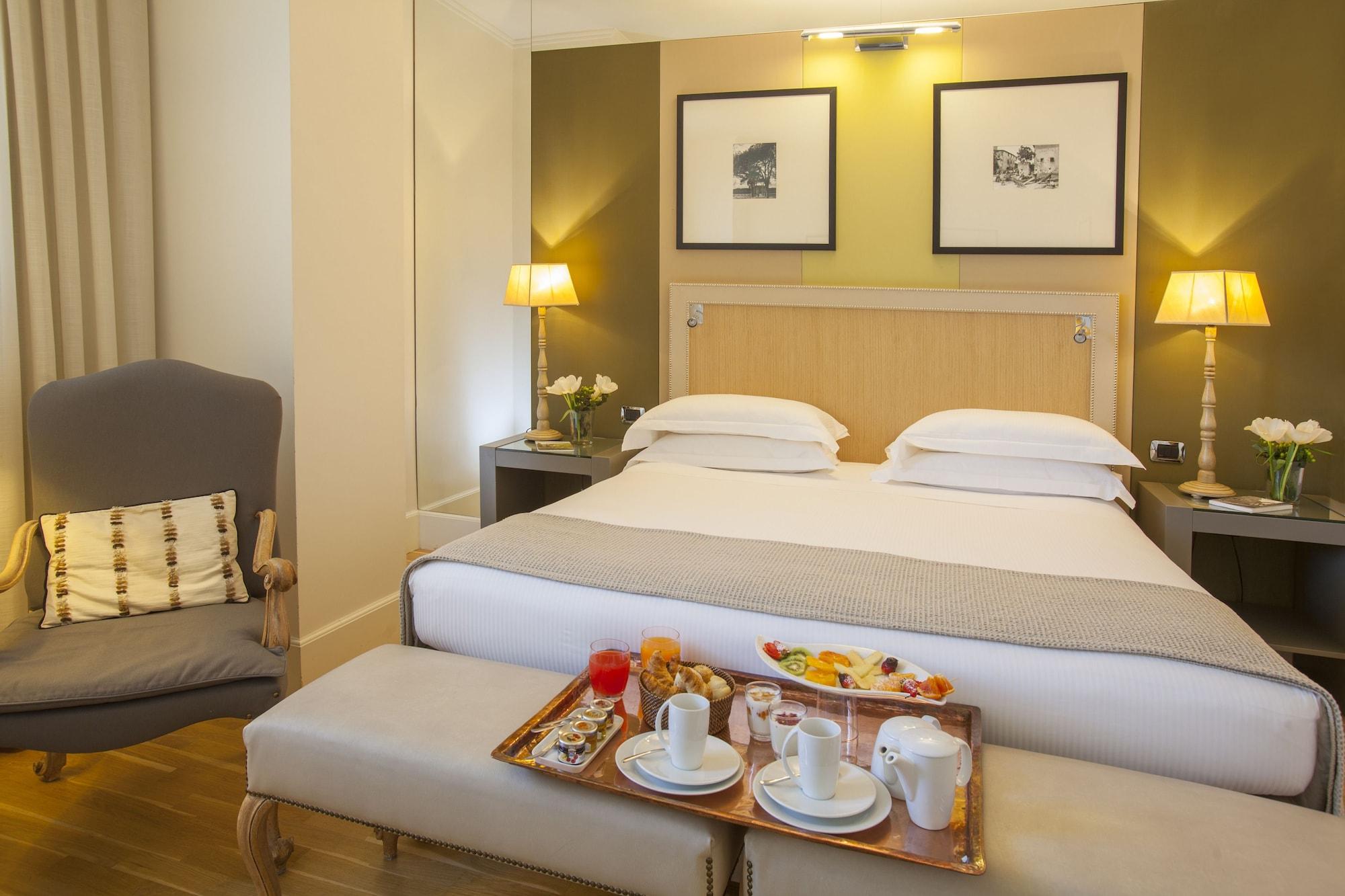 Starhotels Tuscany Florence Ngoại thất bức ảnh