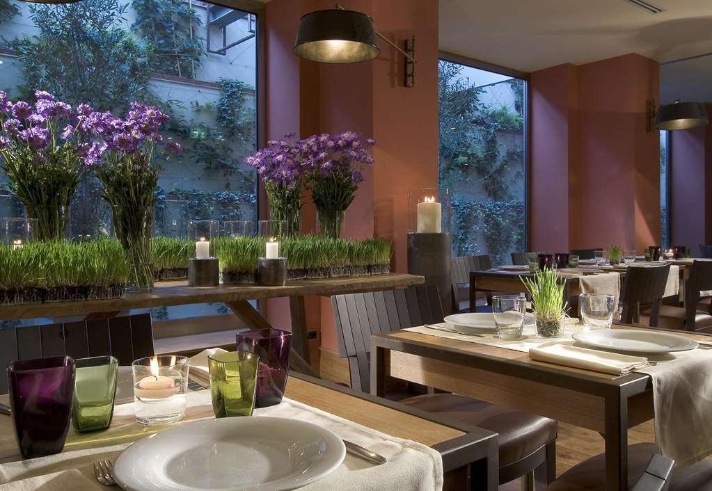 Starhotels Tuscany Florence Nhà hàng bức ảnh