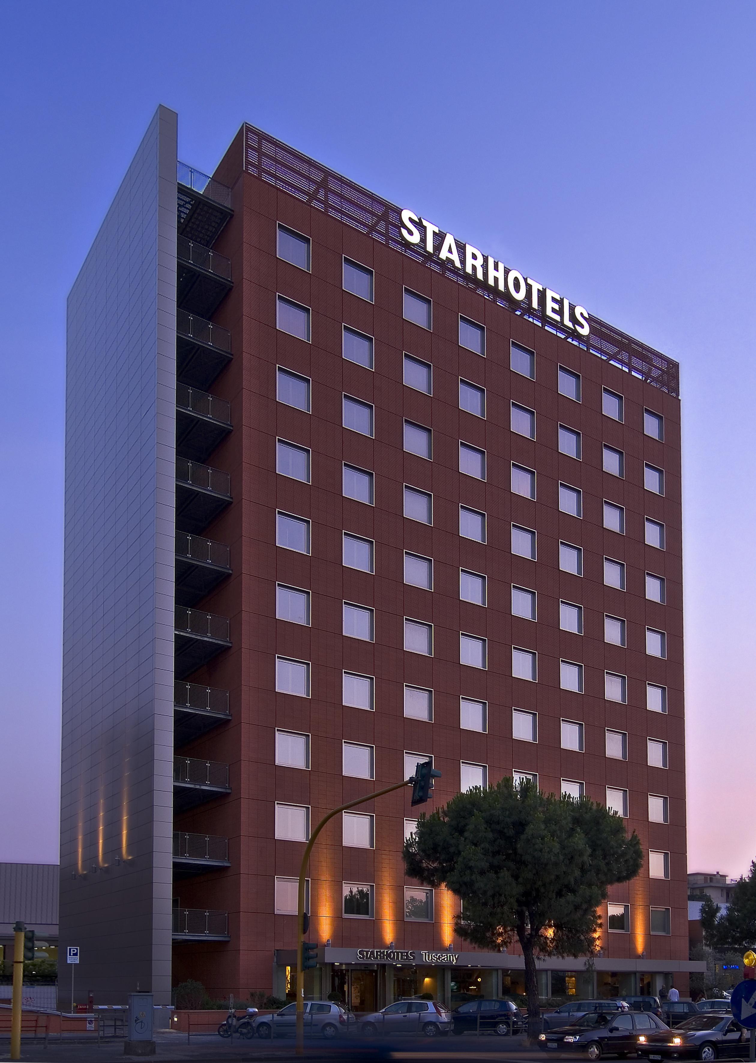 Starhotels Tuscany Florence Ngoại thất bức ảnh