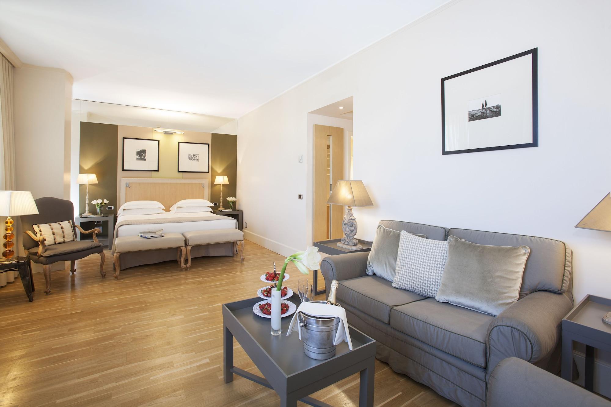 Starhotels Tuscany Florence Ngoại thất bức ảnh