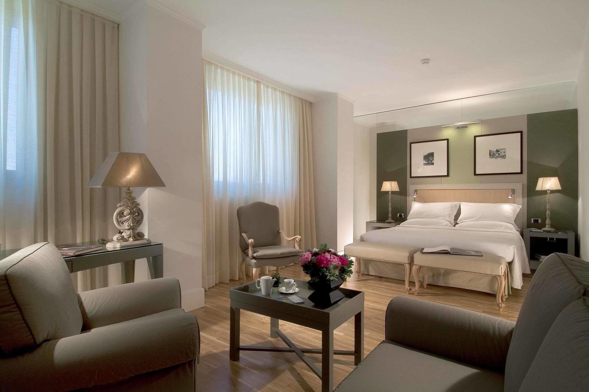 Starhotels Tuscany Florence Phòng bức ảnh