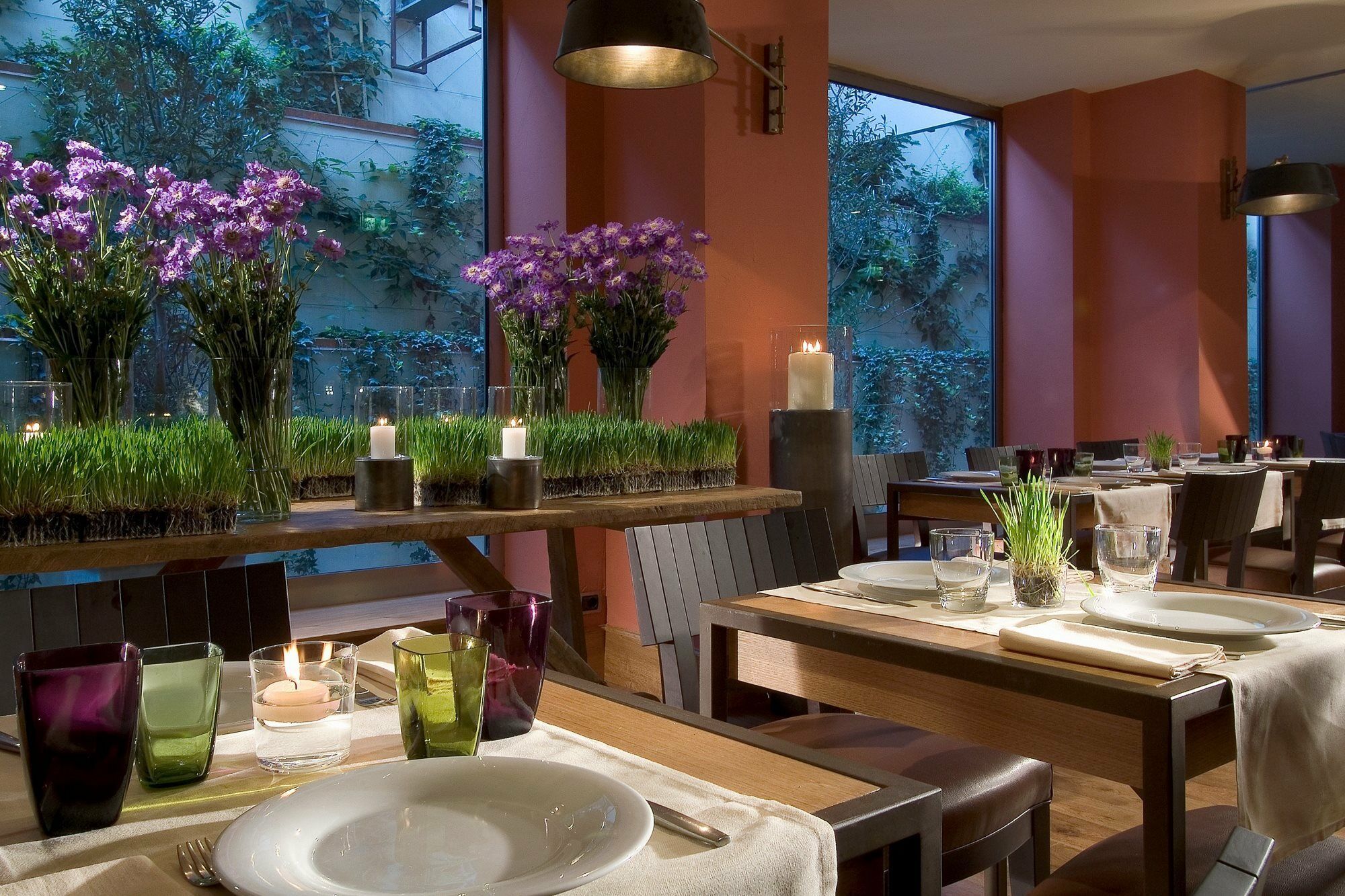 Starhotels Tuscany Florence Nhà hàng bức ảnh